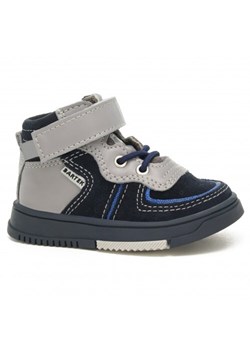 Sneakers Bartek 11583001, Granatowo-Szary ze sklepu Wojas w kategorii Buty zimowe dziecięce - zdjęcie 179777875