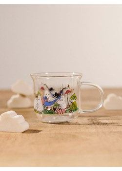 Sinsay - Kubek The Moomins - wielobarwny ze sklepu Sinsay w kategorii Dom - zdjęcie 179782875