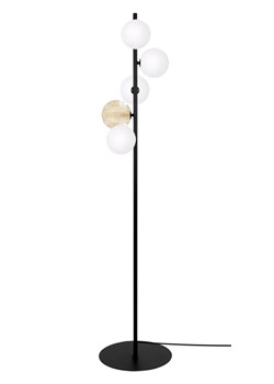 Podłogowa nowoczesna lampa S9-E37 - id: 49875 - marki Lumes - 179783959 Podłogowa nowoczesna lampa S9-E37 ze sklepu Edinos.pl w kategorii Dom - zdjęcie 179783959