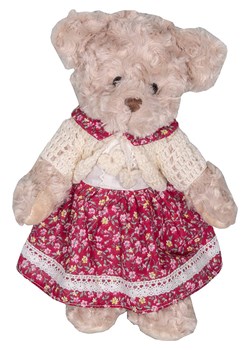 Anticline Maskotka w kolorze beżowo-czerwonym - 0+ ze sklepu Limango Polska w kategorii Zabawki - zdjęcie 179787568