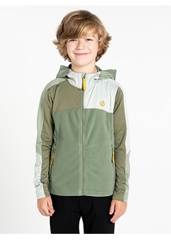 Dare 2b Kurtka polarowa "Thriving IV" w kolorze zielonym ze sklepu Limango Polska w kategorii Kurtki chłopięce - zdjęcie 179787696