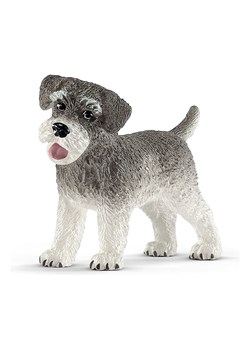 Schleich Figurka &quot;Miniature schnauzer&quot; do zabawy - 3+ ze sklepu Limango Polska w kategorii Zabawki - zdjęcie 179788046