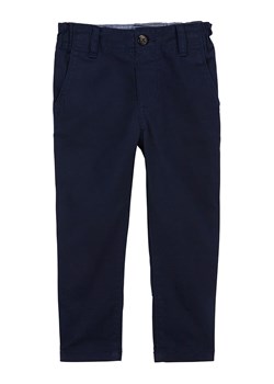 OshKosh Spodnie chino w kolorze granatowym ze sklepu Limango Polska w kategorii Spodnie chłopięce - zdjęcie 179788145