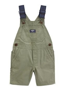 OshKosh Ogrodniczki w kolorze khaki ze sklepu Limango Polska w kategorii Kombinezony dziewczęce - zdjęcie 179788158