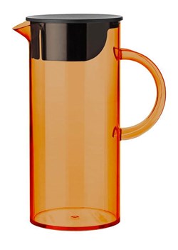 Stelton Dzbanek &quot;EM77&quot; w kolorze pomarańczowym - 1,5 l ze sklepu Limango Polska w kategorii Dzbanki i zaparzacze - zdjęcie 179788347