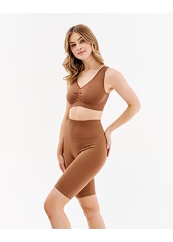 Bezszwowe kolarki z efektem pushup Shape ze sklepu GABRIELLA w kategorii Szorty - zdjęcie 179789589