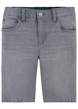 Levi&apos;s Kids Szorty dżinsowe w kolorze szarym ze sklepu Limango Polska w kategorii Spodenki chłopięce - zdjęcie 179794669