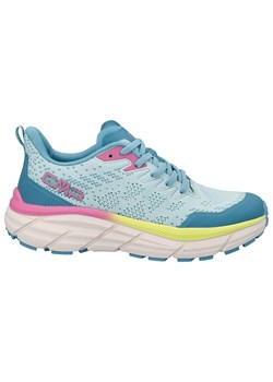 CMP Buty sportowe &quot;Rahmsy&quot; w kolorze błękitno-różowo-żółtym ze sklepu Limango Polska w kategorii Buty sportowe damskie - zdjęcie 179794869