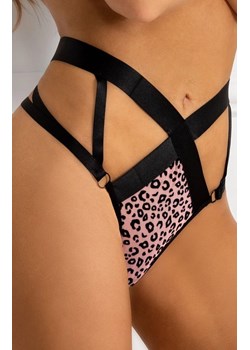 Damskie stringi z otwartm krokiem Cordelia Open Thong, Kolor różowy, Rozmiar S/M, Anais ze sklepu Intymna w kategorii Majtki damskie - zdjęcie 179795377