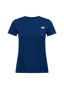 The North Face Koszulka damska - Simple Dome Slim Kobiety Bawełna granatowy jednolity ze sklepu vangraaf w kategorii Bluzki damskie - zdjęcie 179796715