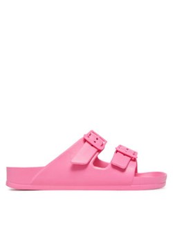ONLY Shoes Klapki Onlcristy 15316868 Różowy ze sklepu MODIVO w kategorii Klapki damskie - zdjęcie 179799858