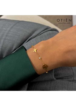 Bransoletka z symbolami premium ze stali chirurgicznej ze sklepu otien.com w kategorii Bransoletki - zdjęcie 179802967