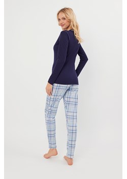 Adriana piżama damska długi rękaw, długie spodnie ze sklepu italianfashion w kategorii Piżamy damskie - zdjęcie 179807347