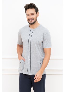 Alcest piżama męska krótki rękaw, długie spodnie ze sklepu italianfashion w kategorii Piżamy męskie - zdjęcie 179807435