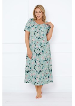 Koszula damska krótki rękaw Alwea ze sklepu italianfashion w kategorii Koszule nocne - zdjęcie 179807508
