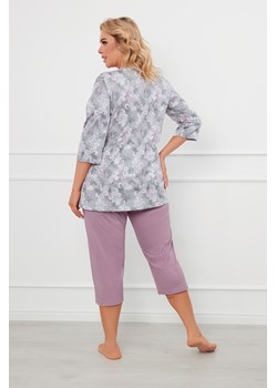 Ardila piżama damska 3/4 rękaw, 3/4 spodnie ze sklepu italianfashion w kategorii Piżamy damskie - zdjęcie 179807608