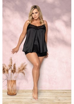 Dotyk piżama wąskie ramiączko, krótkie spodnie ze sklepu italianfashion w kategorii Piżamy damskie - zdjęcie 179807655