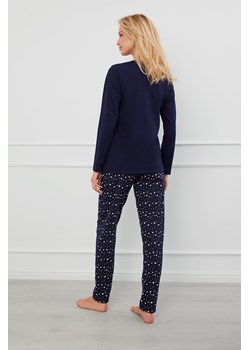 Arugia piżama damska długi rękaw, długie spodnie ze sklepu italianfashion w kategorii Piżamy damskie - zdjęcie 179807675