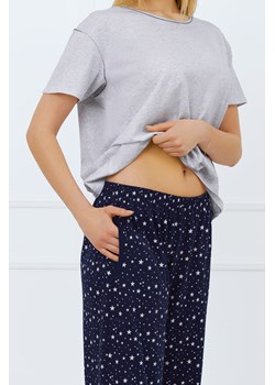 Piżama damska krótki rękaw, długie spodnie Arugia ze sklepu italianfashion w kategorii Piżamy damskie - zdjęcie 179807678