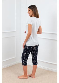 Celestina piżama damska krótki rękaw, 3/4 spodnie ze sklepu italianfashion w kategorii Piżamy damskie - zdjęcie 179807947