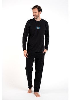 Club piżama męska długi rękaw, długie spodnie ze sklepu italianfashion w kategorii Piżamy męskie - zdjęcie 179808018