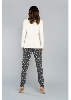 Dima piżama długi rękaw, długie spodnie ze sklepu italianfashion w kategorii Piżamy damskie - zdjęcie 179808129