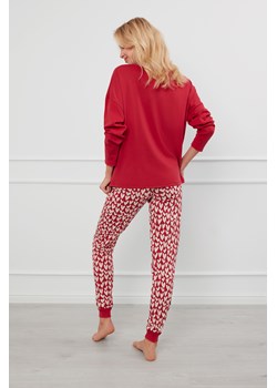 Evora piżama damska długi rękaw, długie spodnie ze sklepu italianfashion w kategorii Piżamy damskie - zdjęcie 179808288