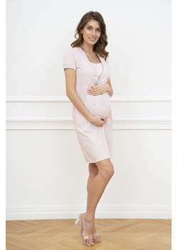 Felicita koszula krótki rękaw ze sklepu italianfashion w kategorii Koszule nocne - zdjęcie 179808335