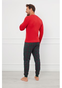 Fogo piżama męska długi rękaw, długie spodnie ze sklepu italianfashion w kategorii Piżamy męskie - zdjęcie 179808436