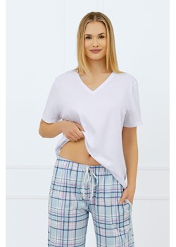 Spodnie damskie długie Glamour ze sklepu italianfashion w kategorii Piżamy damskie - zdjęcie 179808566