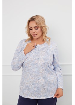 Jowita piżama damska długi rękaw, długie spodnie ze sklepu italianfashion w kategorii Piżamy damskie - zdjęcie 179808959