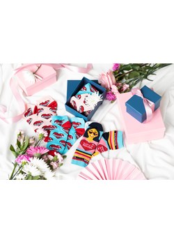 Skarpetki stopki K89S SUPER MAMA ze sklepu italianfashion w kategorii Skarpetki damskie - zdjęcie 179809077