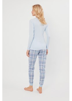 Katrin piżama damska długi rękaw, długie spodnie ze sklepu italianfashion w kategorii Piżamy damskie - zdjęcie 179809197