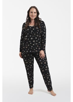 Laponia piżama damska długi rękaw, długie spodnie ze sklepu italianfashion w kategorii Piżamy damskie - zdjęcie 179809365