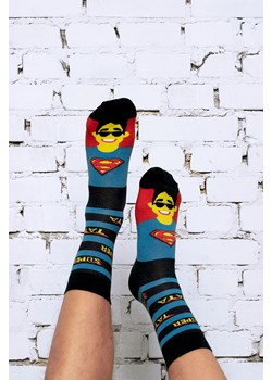Skarpetki długie M41D SUPER TATA ze sklepu italianfashion w kategorii Skarpetki damskie - zdjęcie 179809567
