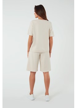 Madri bluzka damska krótki rękaw ze sklepu italianfashion w kategorii Podkoszulki i halki - zdjęcie 179809586