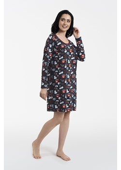 Makala koszula damska długi rękaw ze sklepu italianfashion w kategorii Koszule nocne - zdjęcie 179809617