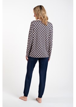 Milda piżama damska długi rękaw, długie spodnie ze sklepu italianfashion w kategorii Piżamy damskie - zdjęcie 179809736