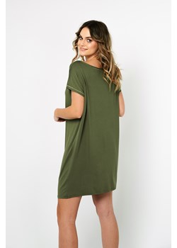 Natura koszula damska krótki rękaw ze sklepu italianfashion w kategorii Koszule nocne - zdjęcie 179809848