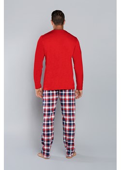 Oland piżama męska długi rękaw, długie spodnie ze sklepu italianfashion w kategorii Piżamy męskie - zdjęcie 179809978