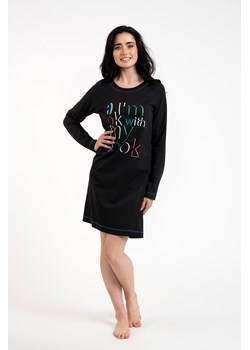 Olza koszula damska długi rękaw ze sklepu italianfashion w kategorii Koszule nocne - zdjęcie 179809996