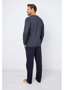 Piżama męska długi rękaw, długie spodnie Rajmund ze sklepu italianfashion w kategorii Piżamy męskie - zdjęcie 179810309