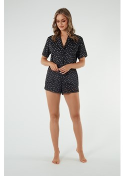Ria piżama damska krótki rękaw, krótkie spodnie ze sklepu italianfashion w kategorii Piżamy damskie - zdjęcie 179810347