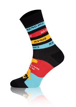 Skarpetki długie S130D CHŁOPAK ze sklepu italianfashion w kategorii Skarpetki dziecięce - zdjęcie 179810427