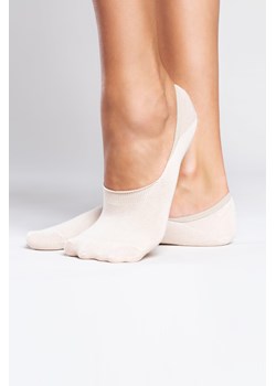 Skarpetki stopki z silikonem na pięcie S20 Niewidki ze sklepu italianfashion w kategorii Skarpetki damskie - zdjęcie 179810476