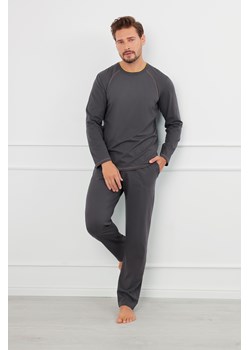 Salomon piżama męska długi rękaw, długie spodnie ze sklepu italianfashion w kategorii Piżamy męskie - zdjęcie 179810557