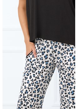 Piżama damska krótki rękaw, długie spodnie Savanna ze sklepu italianfashion w kategorii Piżamy damskie - zdjęcie 179810615