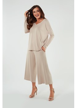 Soler spodnie damskie 7/8 ze sklepu italianfashion w kategorii Spodnie damskie - zdjęcie 179810717