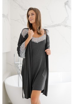 Sonata szlafrok damski 3/4 rękaw ze sklepu italianfashion w kategorii Szlafroki damskie - zdjęcie 179810755