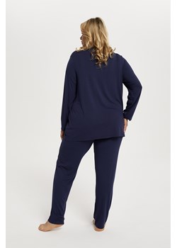 Song piżama damska długi rękaw, długie spodnie ze sklepu italianfashion w kategorii Piżamy damskie - zdjęcie 179810786